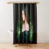  Gracie Abrams Art Love Shower Curtain Official Gracie Abrams Merch