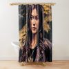 Gracie Abrams Shower Curtain Official Gracie Abrams Merch