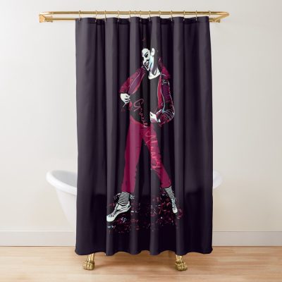 Gracie Abrams Merch Tour Shower Curtain Official Gracie Abrams Merch