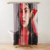 Gracie Abrams Shower Curtain Official Gracie Abrams Merch