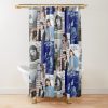 Gracie Abrams Shower Curtain Official Gracie Abrams Merch