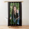  Gracie Abrams Art Love Shower Curtain Official Gracie Abrams Merch