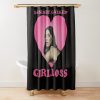 Gracie Abrams Gaslight Shower Curtain Official Gracie Abrams Merch