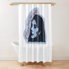 Retro Gracie Abrams Funny Gracie Abrams Sticker Shower Curtain Official Gracie Abrams Merch