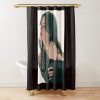  Gracie Abrams Art Love Shower Curtain Official Gracie Abrams Merch