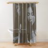 Gracie Abrams Shower Curtain Official Gracie Abrams Merch