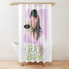 Gracie Abrams Alright Poster Shower Curtain Official Gracie Abrams Merch