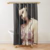 Gracie Abrams - Good Riddance Shower Curtain Official Gracie Abrams Merch