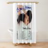 Gracie Abrams Tour Shower Curtain Official Gracie Abrams Merch