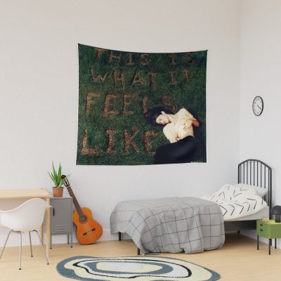 Gracie Abrams - This Is What It Feels Like Tapestry Official Gracie Abrams Merch