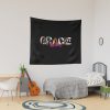 Gracie Abrams Stay Gracie Abrams Essential Sticker Classic Tapestry Official Gracie Abrams Merch