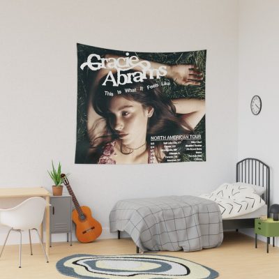 Gracie Abrams American Tour Tapestry Official Gracie Abrams Merch