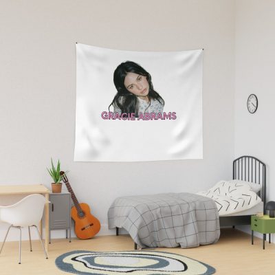 Vintage Gracie Abrams For Her Fans Tapestry Official Gracie Abrams Merch