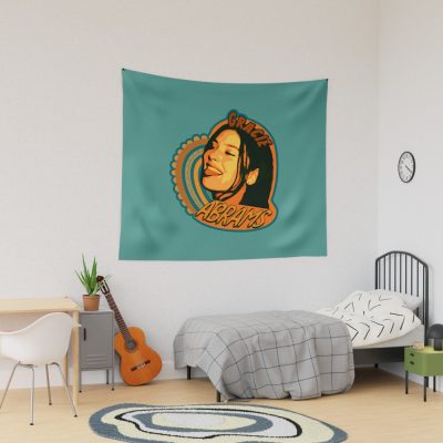 Gracie Abrams Cute Singer Art Tapestry Official Gracie Abrams Merch